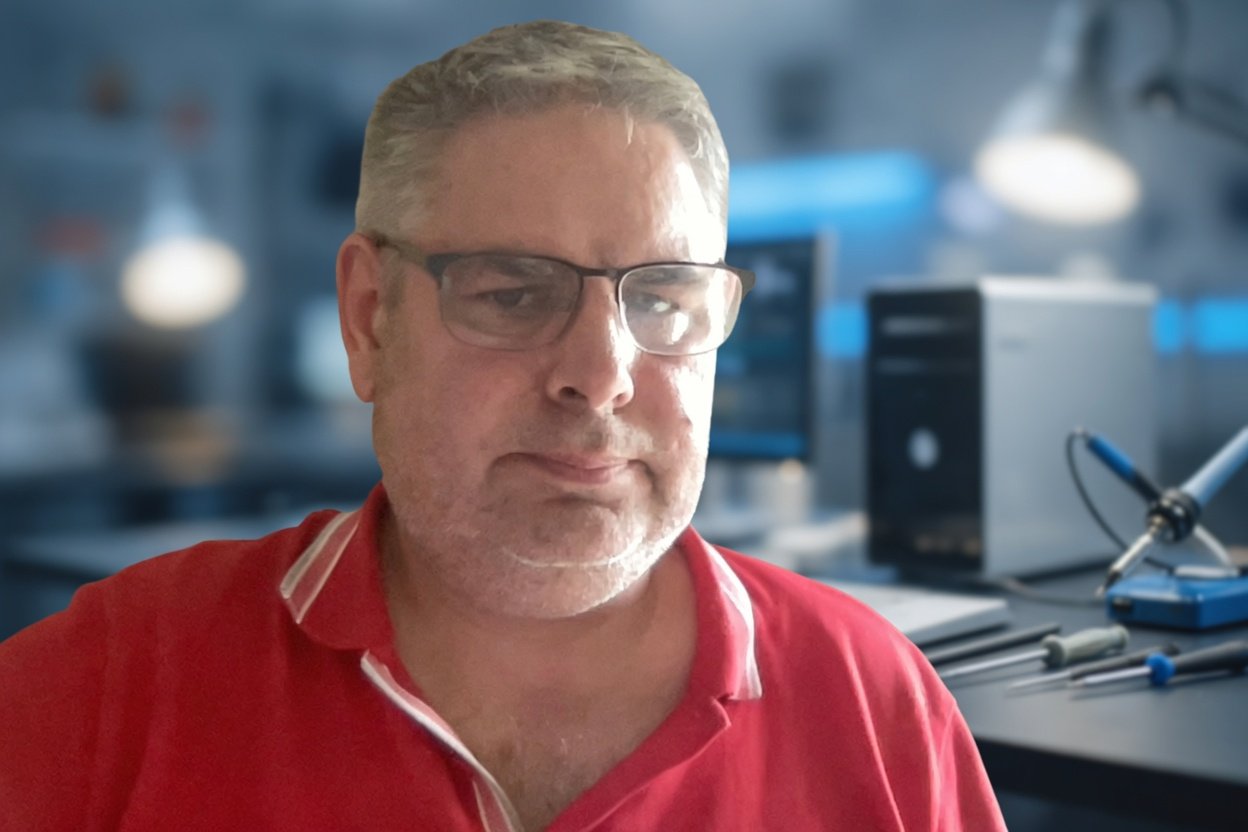 Markus from Markus IT Support